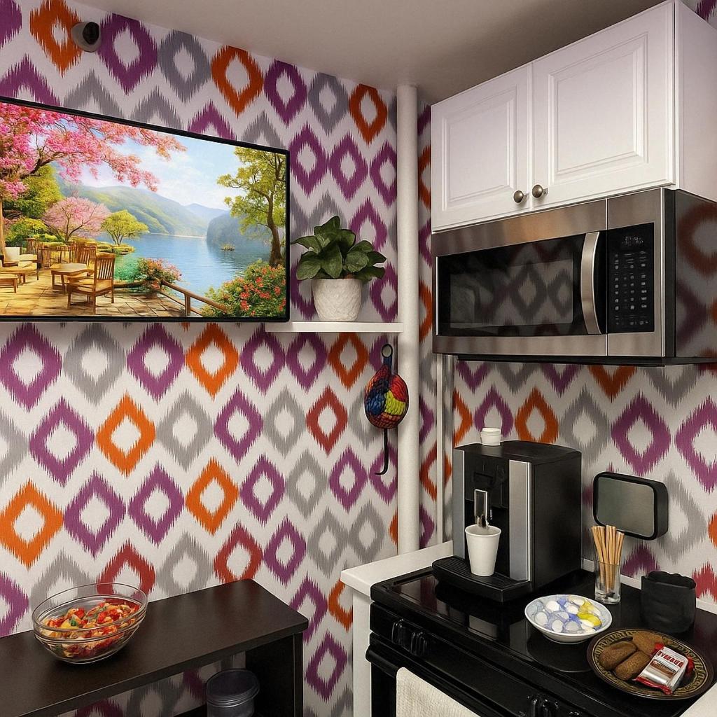 Modern Xl Queen Room Comfort & Character In Harlem New York Extérieur photo