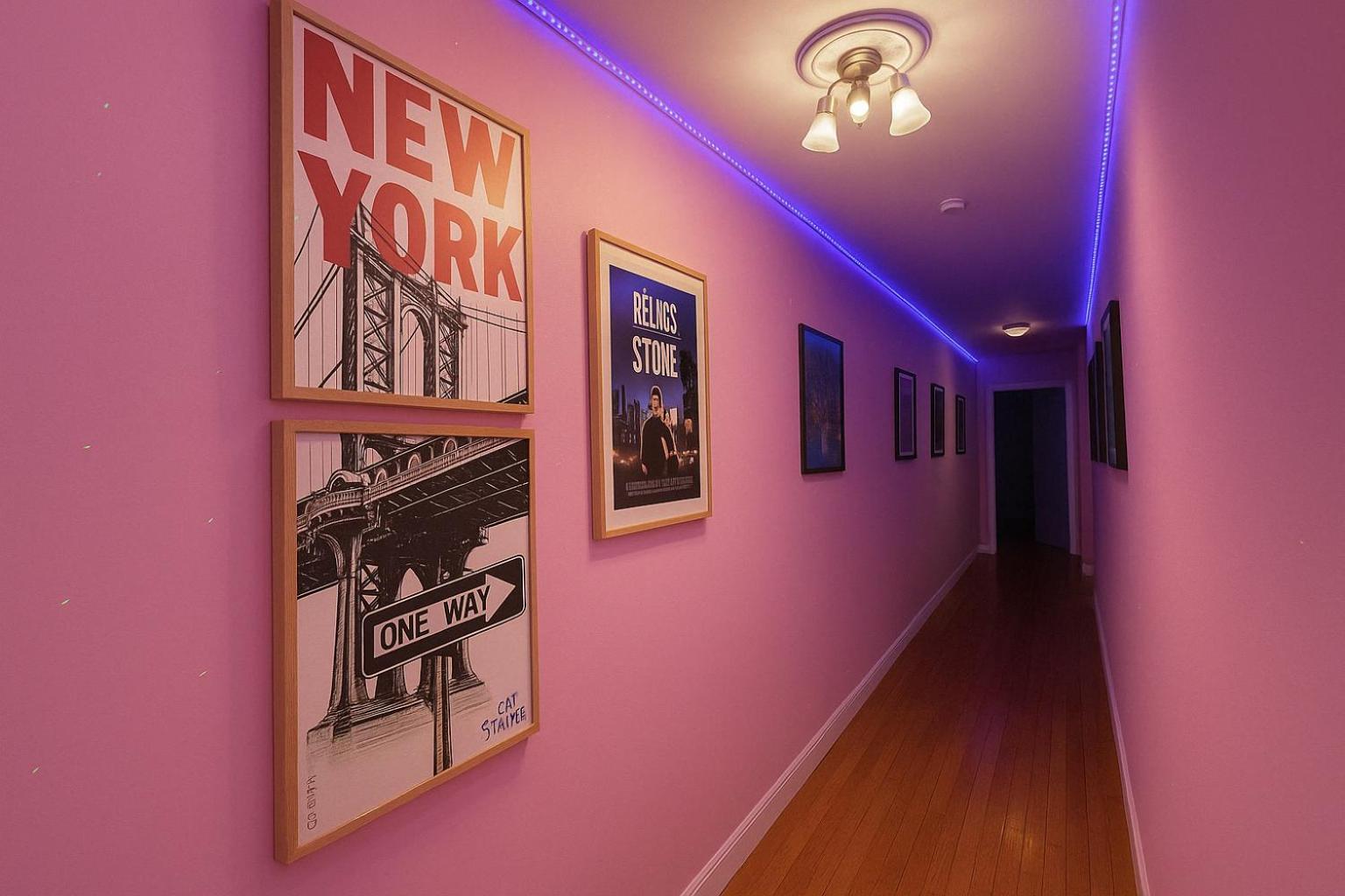 Modern Xl Queen Room Comfort & Character In Harlem New York Extérieur photo